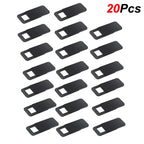 1-20pcs Universal Webcam Protective Cover Antispy Slider Camera Protector for iPad Laptop Macbook Phones Lens Privacy Stickers