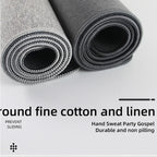Cotton and Linen Rubber XXL Mouse Pad Gaming MousePad Large Desk Mat Gaming PC Desk Mat Computer Desk Pad Gaming Mouse Pad