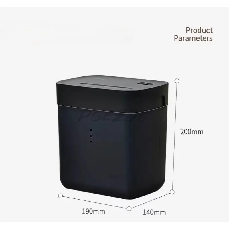 High-Power Level 4 Office & Household Document Shredder paper shredder machine