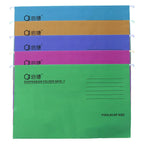 A4 FC Size Documents Organizer Desktop File Storage Hanging File Holder File Folders A4 Suspension Files Suspension Folder