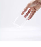 175ml 275ml Hand-Poured Coffee Sensory Smell Taste Cup Heat-Resistant Glass Sharing Jug Transparent European Style Texture De...