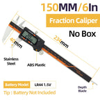 Metal Caliper Digital Caliper Stainless Steel Digital Pachymeter Digital Micrometer Vernier Calipers Metal Gauge Measuring Tools