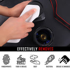 1-10Pcs Polishing Cloth for Apple iphone 1:1 Nano-Texture Screen Cleaning Cloth for iPad Mac Watch Lens Camera Display Cleaner