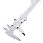 Stainless Steel Vernier Caliper Measuring Tool Sliding Gauge Inside Outside Depth Step Micrometer Accuracy Gauge 0-150mm