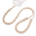 Universal Phone Lanyard with Clip Upgraded Anti-Drop 360° Rotation Adjustable Neck/Crossbody Strap for All Phone Cases