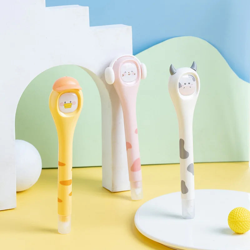5mm*6m Stationery Creative Pen Correction Tape Painting Tape Portable Student Cute Correction Band School Supplies Kawaii