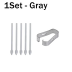 Stylus Pen Tips for Samsung S Pen Replacement S Pencil Spare Nib with Removal Tweezer for Samsung Galaxy Tab S10/S10 Ultra/S9/S8