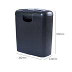 Small Shredder Grinder For Office Household A4 Size Paper Cutter Mini Gear Automatic Electric Bill Shredder Office Electronics