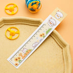 Magnetic Ruler Multifunction Cartoon Soft Ruler Ruler Cute Student School Supplies Reward Children Stationery Small Gift