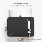 Laptop Sleeve Cases Bag 13 14 15.4 15.6 16 Carrying For Macbook Pro Air M1 M2 13.3 Cover Business Computer Bag Shell Accessories