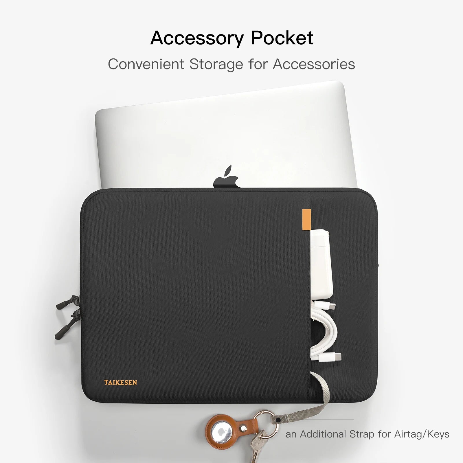 Laptop Sleeve Cases Bag 13 14 15.4 15.6 16 Carrying For Macbook Pro Air M1 M2 13.3 Cover Business Computer Bag Shell Accessories