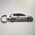 Custom Embroidery Keychains Double-sided Wholesale 50 PCS Printed Woven Logo to Customize Fabric Key Ring Tag for Bag Phone Car