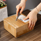 1PCS Retro Sword Letter Opener Zinc Alloy Portalble Utility Knife Cutter Envelope Opener Mail Knife School Office Supplies