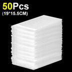 10-50pcs Envelope Shockproof Package White Bubble Bag PE Clear Cushioning Covers Protective Wrap Foam Packing Bags Can Be Sealed