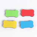 Waterproof Document Storage Pouch Reusable Dry Erasable File Bag Kids Transparent Diy Pockets Hanging File For Teaching Supplies