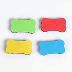 Waterproof Document Storage Pouch Reusable Dry Erasable File Bag Kids Transparent Diy Pockets Hanging File For Teaching Supplies