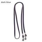 1pc New Design High Elasticity Sunglasses Lanyard Strap Necklace Eyeglass Glasses Chain Cord Reading Glasses Strap Decoration