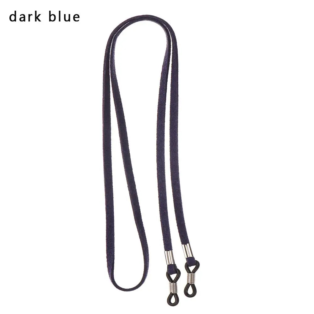 1pc New Design High Elasticity Sunglasses Lanyard Strap Necklace Eyeglass Glasses Chain Cord Reading Glasses Strap Decoration