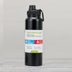 600/800/1000ML Sport Vacuum Flask Stainless Steel Thermal Water Bottle Car Insulated Cup Keeps Cold and Heat Travel Thermal Mug