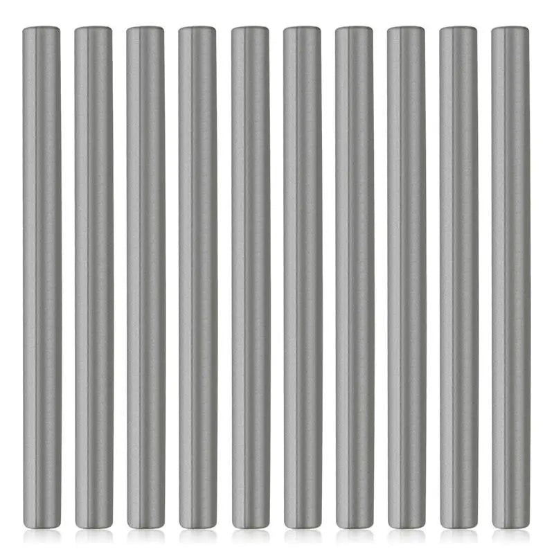 10 Pcs Seal Wax Sticks For Melting Glue Gun Sealing Wax Sticks Wedding Party Invitation Sealing Wax For Fashion Gift Decoration