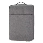 Laptop Sleeve Handbag Case For MacBook Air 13.6 15.3 M5 M4 Pro 14 13" HP Dell Lenovo 11" 14" 15.6" Notebook Bag Zipper Carrying