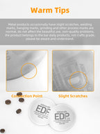 Alikisscafe Espresso Puck Screen 0.2mm Thickness 51mm 53.5mm 58.5mm Reusable Stainless Steel Heat Resistant Mesh Barista Tools