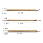 Traditional Chinese Writing Brushes Wolf's Hair Writing Brush for Calligraphy Painting Practice Brush