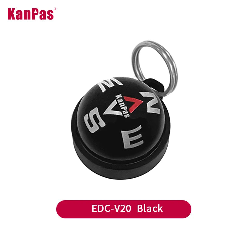 Kanpas EDC Outdoor Compass with Luminous / High Quality Compass / Outdoor Compass / Adventure Compass / K18 / K25