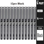 Japan PILOT Gel Pens BX-V5 Art Supplies Color Pen Office Accessories School Student Stationery Can Be Matched with Ink Bladder