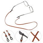 1pc New Design High Elasticity Sunglasses Lanyard Strap Necklace Eyeglass Glasses Chain Cord Reading Glasses Strap Decoration
