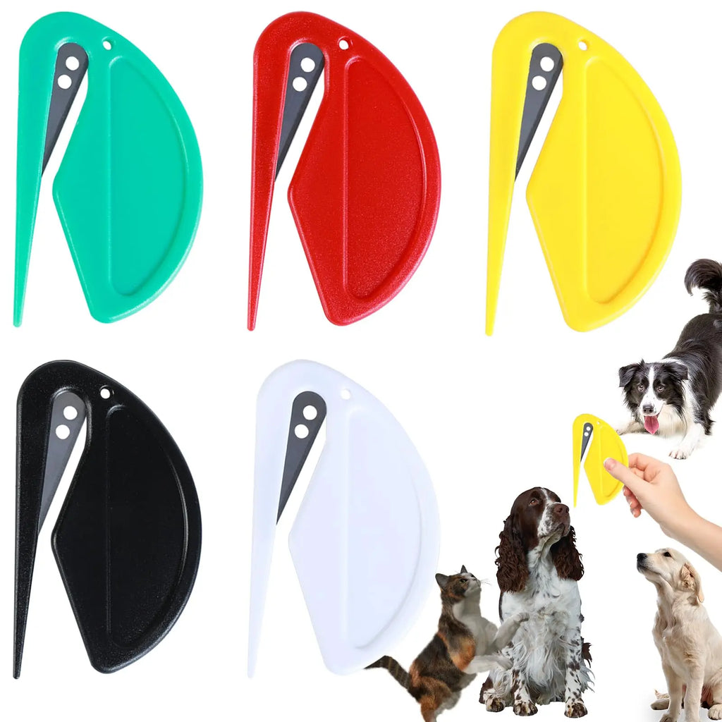 Letter Opener Envelope Slitter – Envelope Opener for Women Men,Office Worker,Graduate Students,Home,Office,Postal