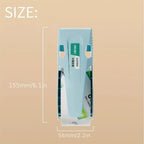 1 Set1.9 inches/4.8cm Tape Dispenser & Tape,  For packaging, shipping, and mailing, Quiet And Smooth,  No Splitting Or Tearing.