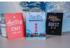Customized business or  personal  card with multiple options and no minimum order quantity