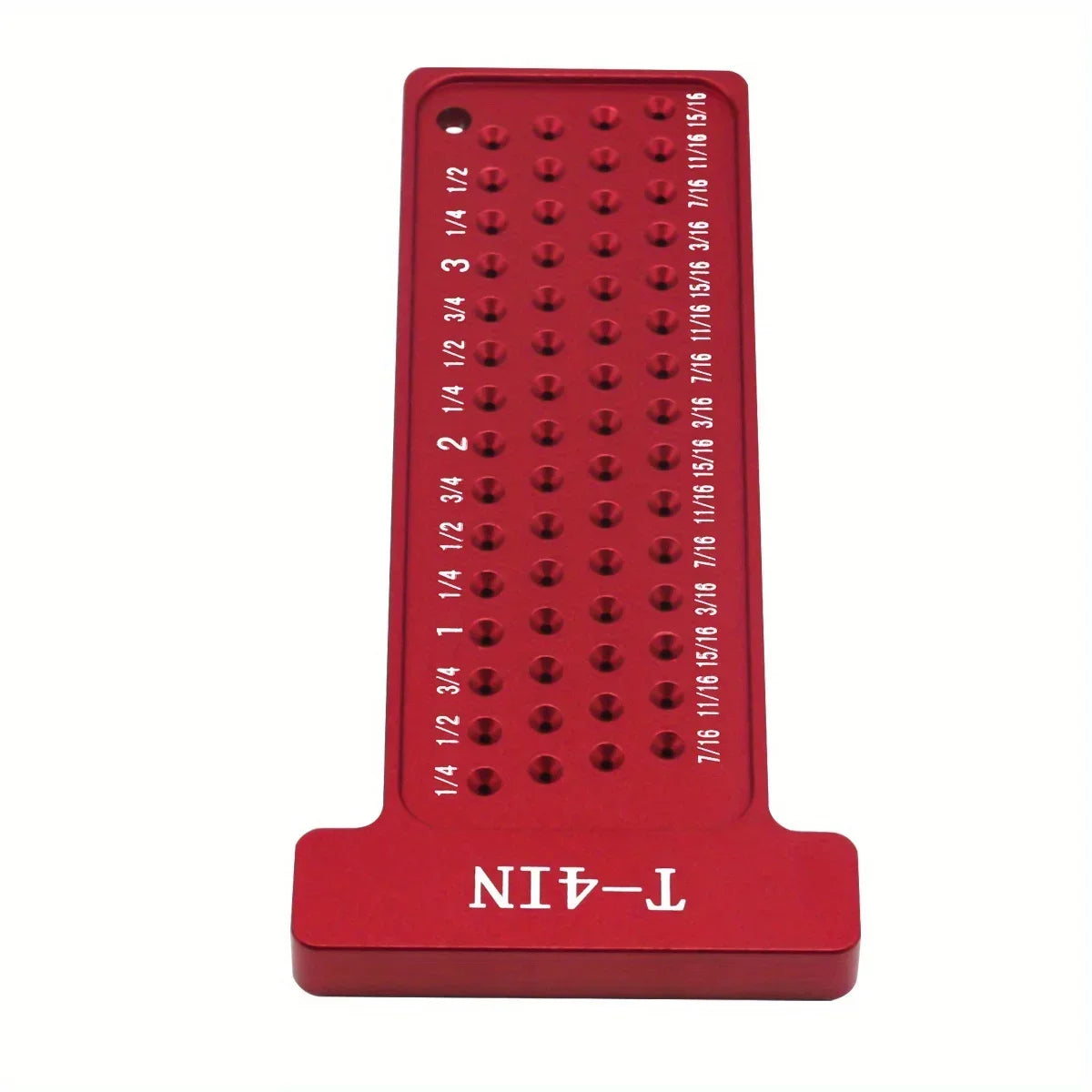 Aluminum T Square Marking Gauge Right Angle Protractor Dual Scale Woodworking Carpenter Layout Scribing Ruler