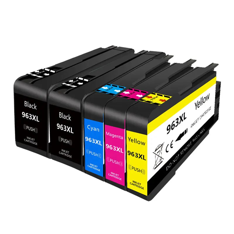 ROYEK For HP963 XL 963XL Compatible Ink Cartridge For HP OfficeJet Pro 9010 9012 9013 9014 9015 9016 9019 9020 9022 9023 Printer