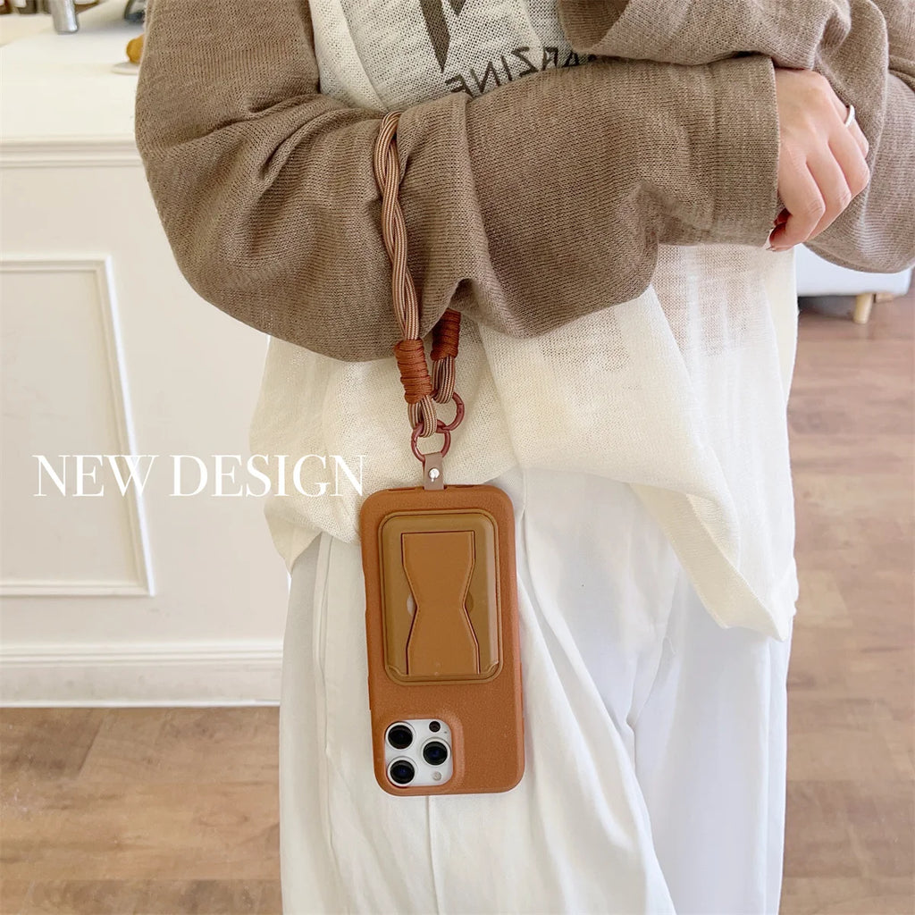 Phone Lanyard Wrist Strap Phone Case Connection Piece Phone Case Universal Accessories Anti slip and Anti fall Portable Pendant