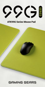 ATK 99G New Gaming Mouse Pad Non-Slip Durable Stitched Edge gaming mats desk accessories Computer mouse pads