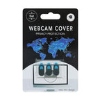 Mobile Phone Lens Privacy Cover for Webcam Cover Shutter Slider Plastic Camera Cover for iPad Tablet ，PC Camera Privacy Sticker