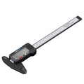 1 Piece 0-150mm Digital Caliper High Accuracy Vernier Caliper Measurement Gauge Tool For Multifunctional Use Color Randomly