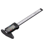 1 Piece 0-150mm Digital Caliper High Accuracy Vernier Caliper Measurement Gauge Tool For Multifunctional Use Color Randomly