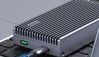 Hagibis LED Display 240W USB C Adapter Type C to USB C USB4 Connector 40Gbps 8K@60Hz for Thunderbolt 4/3 iPhone 15/16/17 Macbook