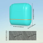 A002 Wide-Sized Identity Privacy Roller Seal, Specifically Designed for Blocking Confidential Addresses and Protecting Privacy