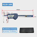 SHAHE IP54 Digital Caliper Electronic Caliper Ruler Digital Vernier Caliper Digital Caliper Stainless Steel Calipers