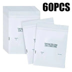 Self-Adhesive Disposable Trash Bag Thicken Waterproof Garbage Bag Leak-Proof Rubbish Storage Bag for Car/Home/Office