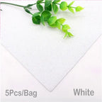 5Sheets 20*30cm Glitter Foam Paper Sparkles Paper for Children's Craft Activities DIY Cutters Handcraft Foam Paper Without Glue