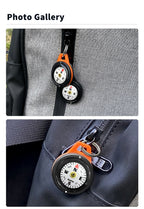 Kanpas EDC Outdoor Compass with Luminous / High Quality Compass / Outdoor Compass / Adventure Compass / K18 / K25