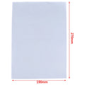 19cm*27cm NEW Professional Tracing Paper 100pcs, Translucent Sheets for Calligraphy & Drawing, Copying Paper for Craft Projects