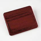 Women Thin Card Holder Wallet Lightweight Multi-Card Holder Case Pu  Leather Credit Card Money Coin Holder Purse Bag