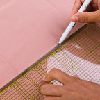 1pc Patchwork Ruler Quilting Tools Sewing Patchwork Rulers Fabric Cloth Cutting Ruler Drawing Ruler Tailor Sewing Accessories
