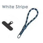 Phone Wrist Lanyard Rope Bracelet Anti Fall Drop TelePhone Hand Strap Cord Band Mobile For iPhone Samsung Cellphone Chain Charm